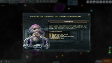 Interstellar Space: Genesis - Natural Law (PC) - Steam Gift - GLOBAL - 11