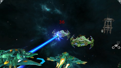 Interstellar Space: Genesis - Natural Law (PC) - Steam Key - GLOBAL - 9