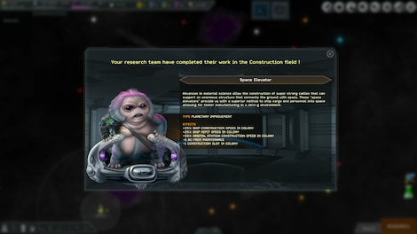 Interstellar Space: Genesis - Natural Law (PC) - Steam Key - GLOBAL - 11