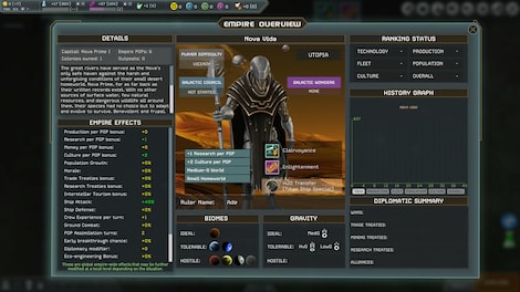Interstellar Space: Genesis - Natural Law (PC) - Steam Key - GLOBAL - 4