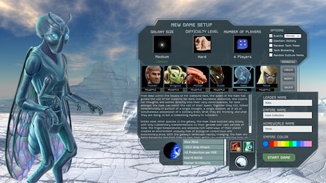 Interstellar Space: Genesis Steam Gift TURKEY - 13