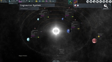 Interstellar Space: Genesis Steam Gift TURKEY - 9