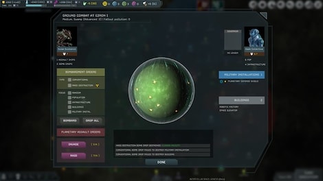 Interstellar Space: Genesis Steam Gift TURKEY - 4