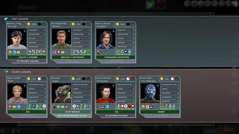 Interstellar Space: Genesis Steam Gift TURKEY - 7
