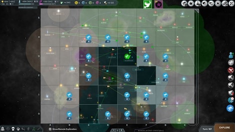 Interstellar Space: Genesis Steam Gift TURKEY - 17