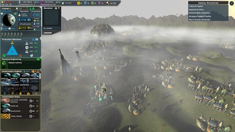 Interstellar Space: Genesis - Terrains Pack (PC) - Steam Key - GLOBAL - 3
