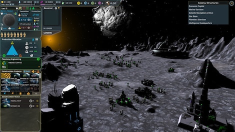 Interstellar Space: Genesis - Terrains Pack (PC) - Steam Key - GLOBAL - 11