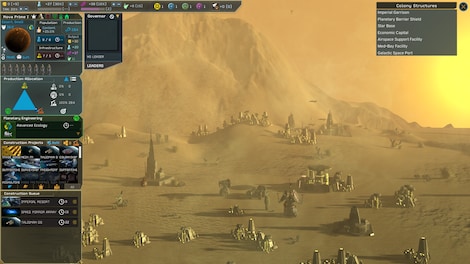 Interstellar Space: Genesis - Terrains Pack (PC) - Steam Key - GLOBAL - 7
