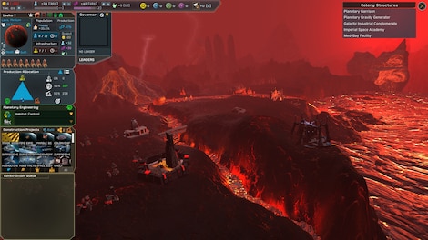 Interstellar Space: Genesis - Terrains Pack (PC) - Steam Key - GLOBAL - 13