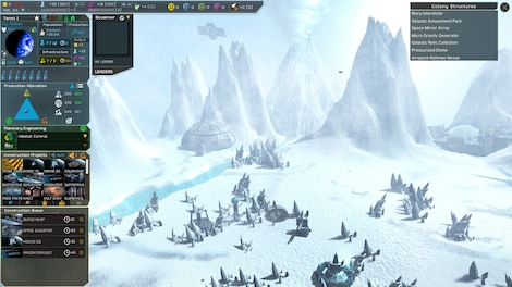 Interstellar Space: Genesis - Terrains Pack (PC) - Steam Key - GLOBAL - 6