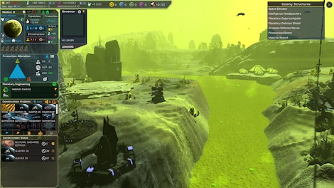 Interstellar Space: Genesis - Terrains Pack (PC) - Steam Key - GLOBAL - 14