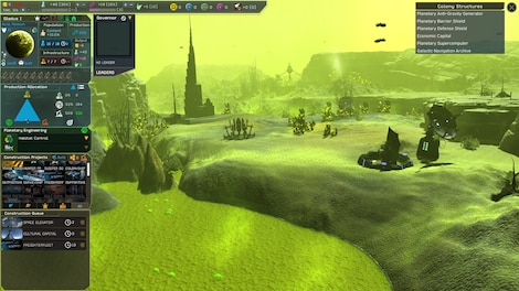 Interstellar Space: Genesis - Terrains Pack (PC) - Steam Key - GLOBAL - 9