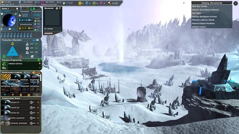Interstellar Space: Genesis - Terrains Pack (PC) - Steam Key - GLOBAL - 12
