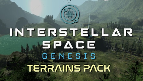 Interstellar Space: Genesis - Terrains Pack (PC) - Steam Key - GLOBAL - 0