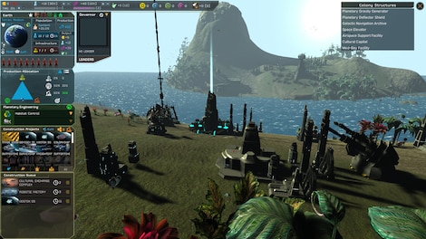 Interstellar Space: Genesis - Terrains Pack (PC) - Steam Key - GLOBAL - 10