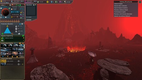 Interstellar Space: Genesis - Terrains Pack (PC) - Steam Key - GLOBAL - 8