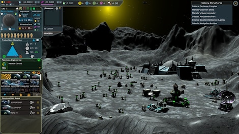 Interstellar Space: Genesis - Terrains Pack (PC) - Steam Key - GLOBAL - 16