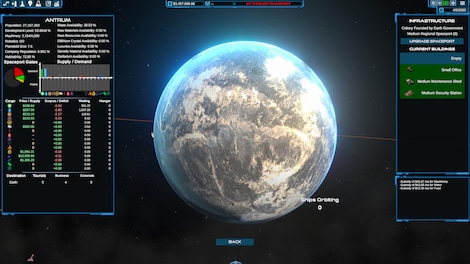 Interstellar Transport Company (PC) - Steam Gift - EUROPE - 5