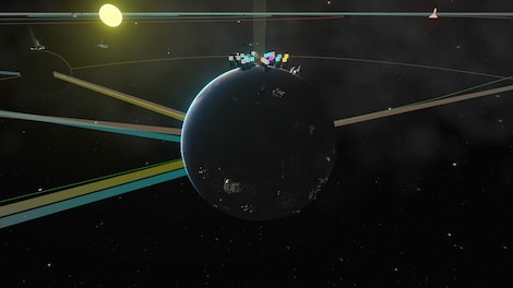 Interstellar Transport Company (PC) - Steam Gift - EUROPE - 2