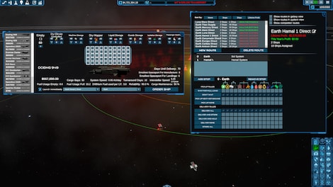 Interstellar Transport Company (PC) - Steam Gift - EUROPE - 4