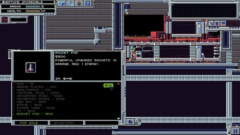 Interstellaria Steam Key GLOBAL - 10