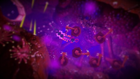 Into the Belly of the Beast Steam Key GLOBAL - 5