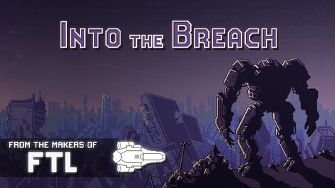 Into the Breach (PC) - Steam Account - GLOBAL - 2