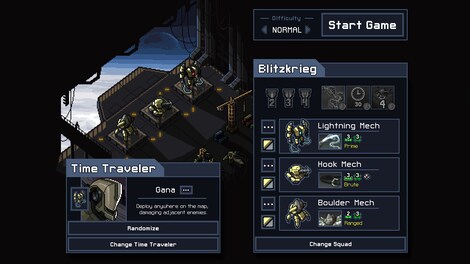 Into the Breach (PC) - Steam Account - GLOBAL - 5