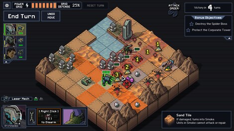 Into the Breach (PC) - Steam Gift - EUROPE - 4