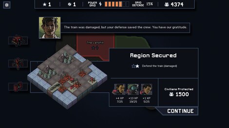 Into the Breach (PC) - Steam Gift - EUROPE - 7