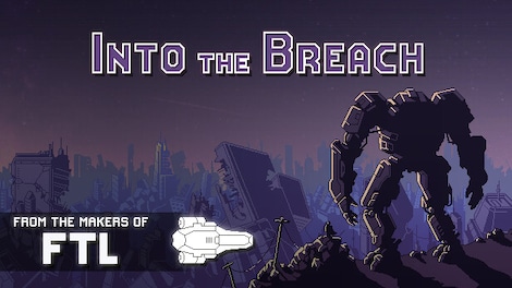 Into the Breach (PC) - Steam Key - GLOBAL - 2