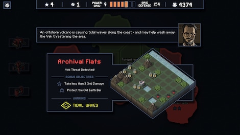 Into the Breach (PC) - Steam Key - GLOBAL - 6
