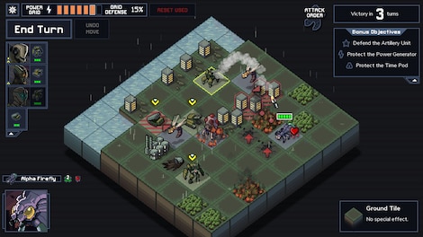 Into the Breach (PC) - Steam Key - GLOBAL - 3