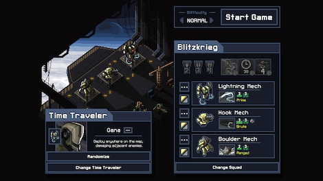 Into the Breach (PC) - Steam Key - GLOBAL - 5