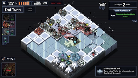 Into the Breach (PC) - Steam Key - GLOBAL - 8