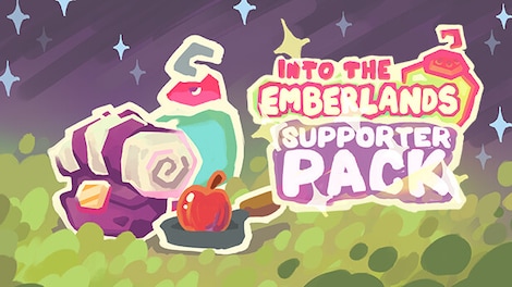 Into the Emberlands - Supporter Pack (PC) - Steam Key - GLOBAL - 0