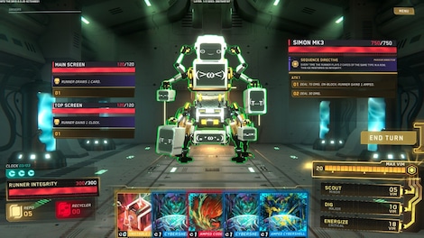 Into the Grid (PC) - Steam Key - GLOBAL - 9