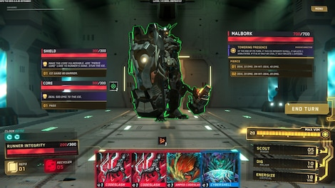 Into the Grid (PC) - Steam Key - GLOBAL - 8