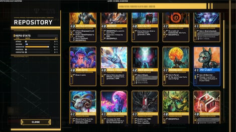 Into the Grid (PC) - Steam Key - GLOBAL - 7