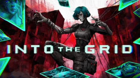 Into the Grid (PC) - Steam Key - GLOBAL - 0