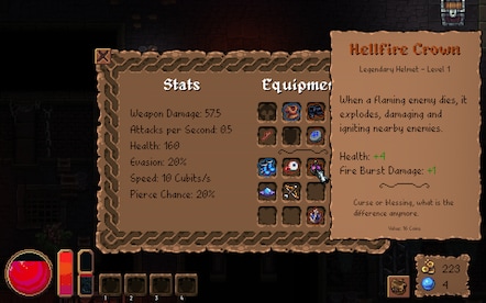 Into the Necrovale (PC) - Steam Key - GLOBAL - 11