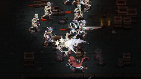 Into the Necrovale (PC) - Steam Key - GLOBAL - 3