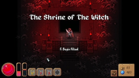 Into the Necrovale (PC) - Steam Key - GLOBAL - 10