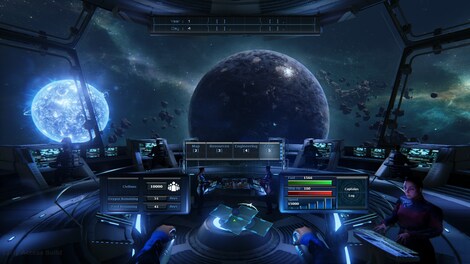 Into the Stars Steam Gift GLOBAL - 12