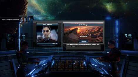 Into the Stars Steam Key EUROPE - 20