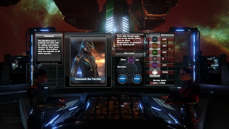 Into the Stars Steam Key EUROPE - 14