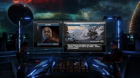 Into the Stars Steam Key EUROPE - 11