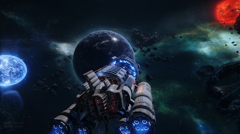 Into the Stars Steam Key EUROPE - 9