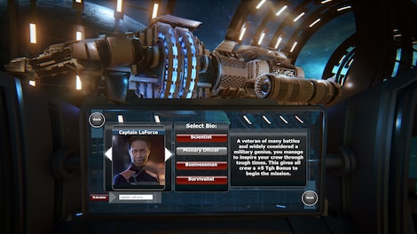 Into the Stars Steam Key EUROPE - 7