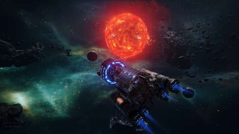 Into the Stars Steam Key EUROPE - 2